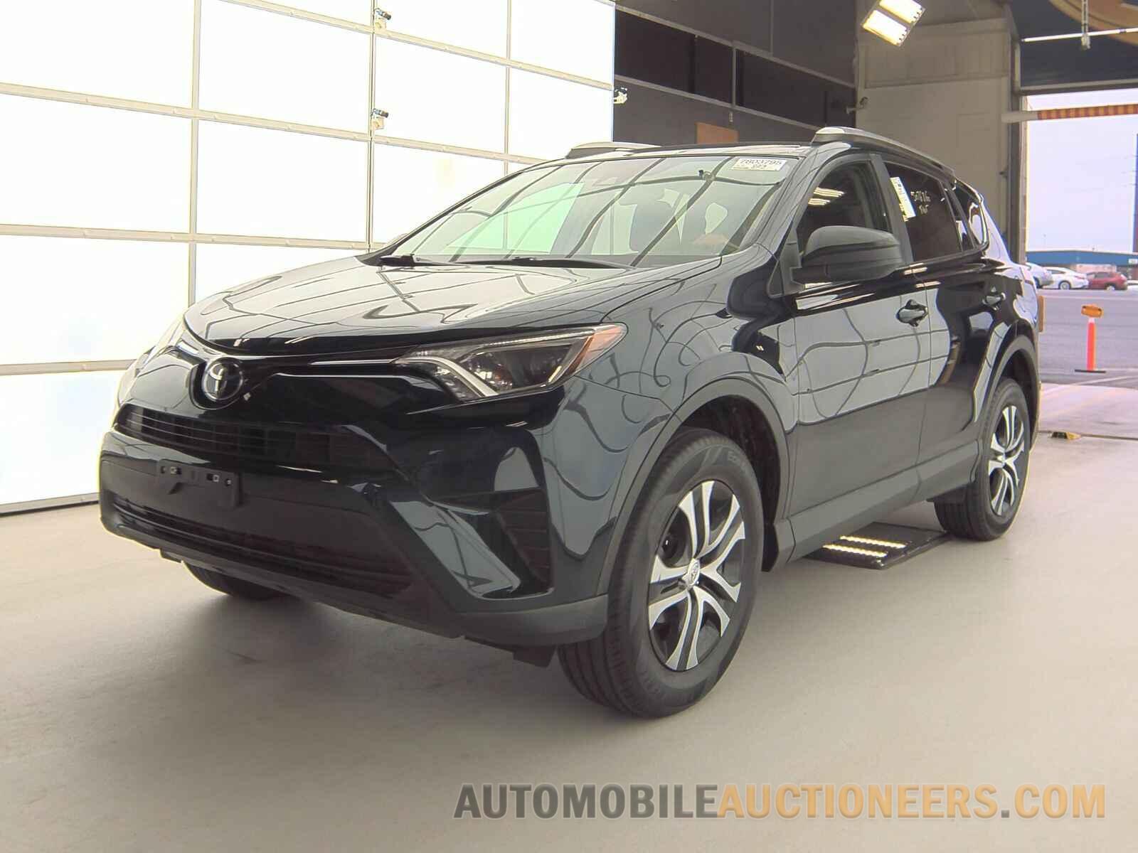 2T3BFREV1JW811965 Toyota RAV4 2018