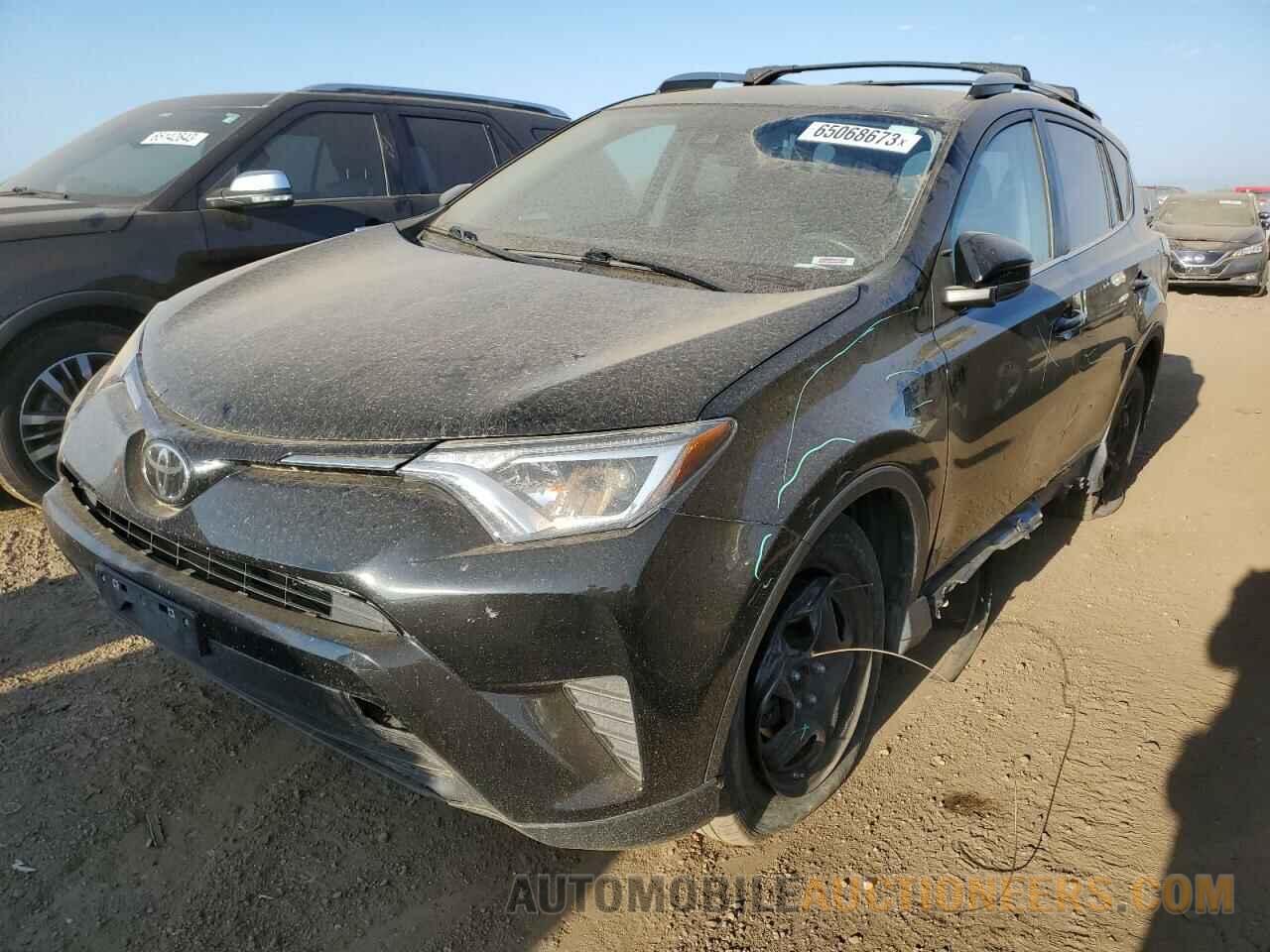 2T3BFREV1JW820312 TOYOTA RAV4 2018