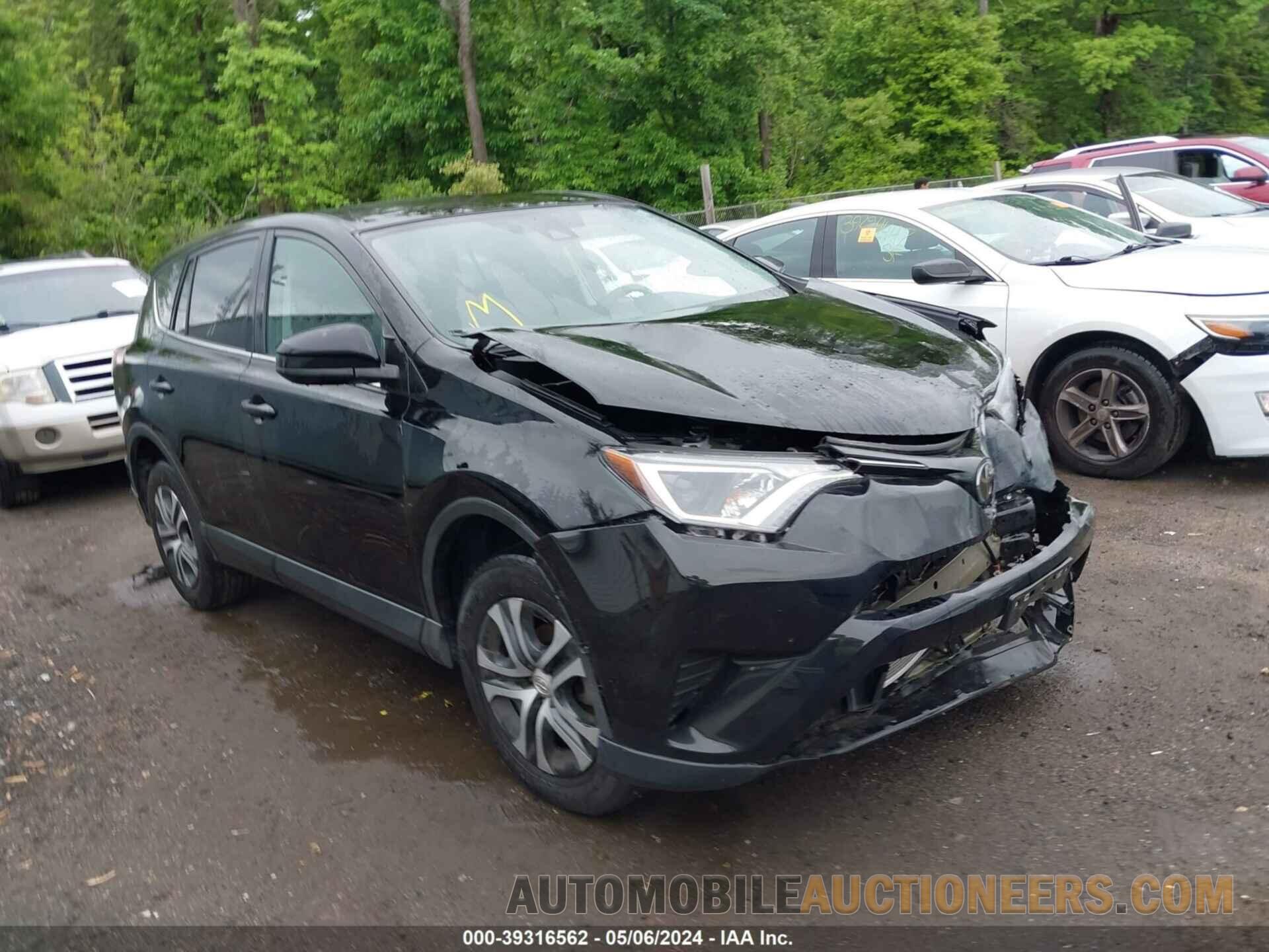 2T3BFREV1JW828989 TOYOTA RAV4 2018