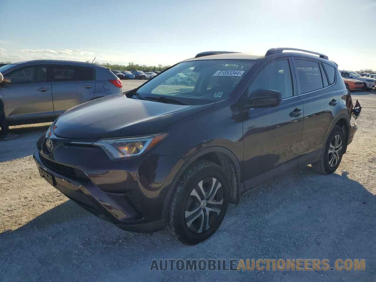 2T3BFREV1JW832492 TOYOTA RAV4 2018