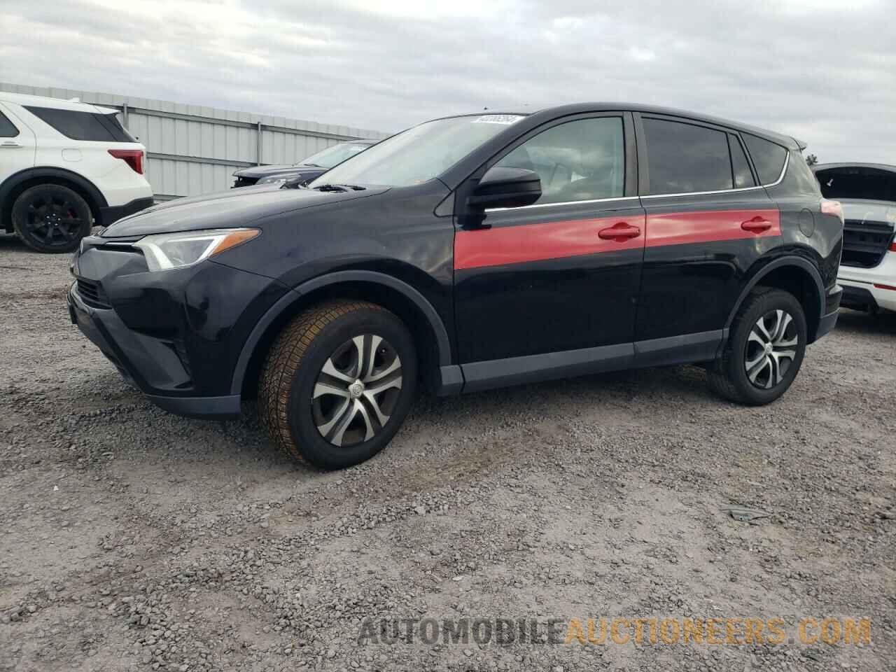 2T3BFREV1JW835411 TOYOTA RAV4 2018