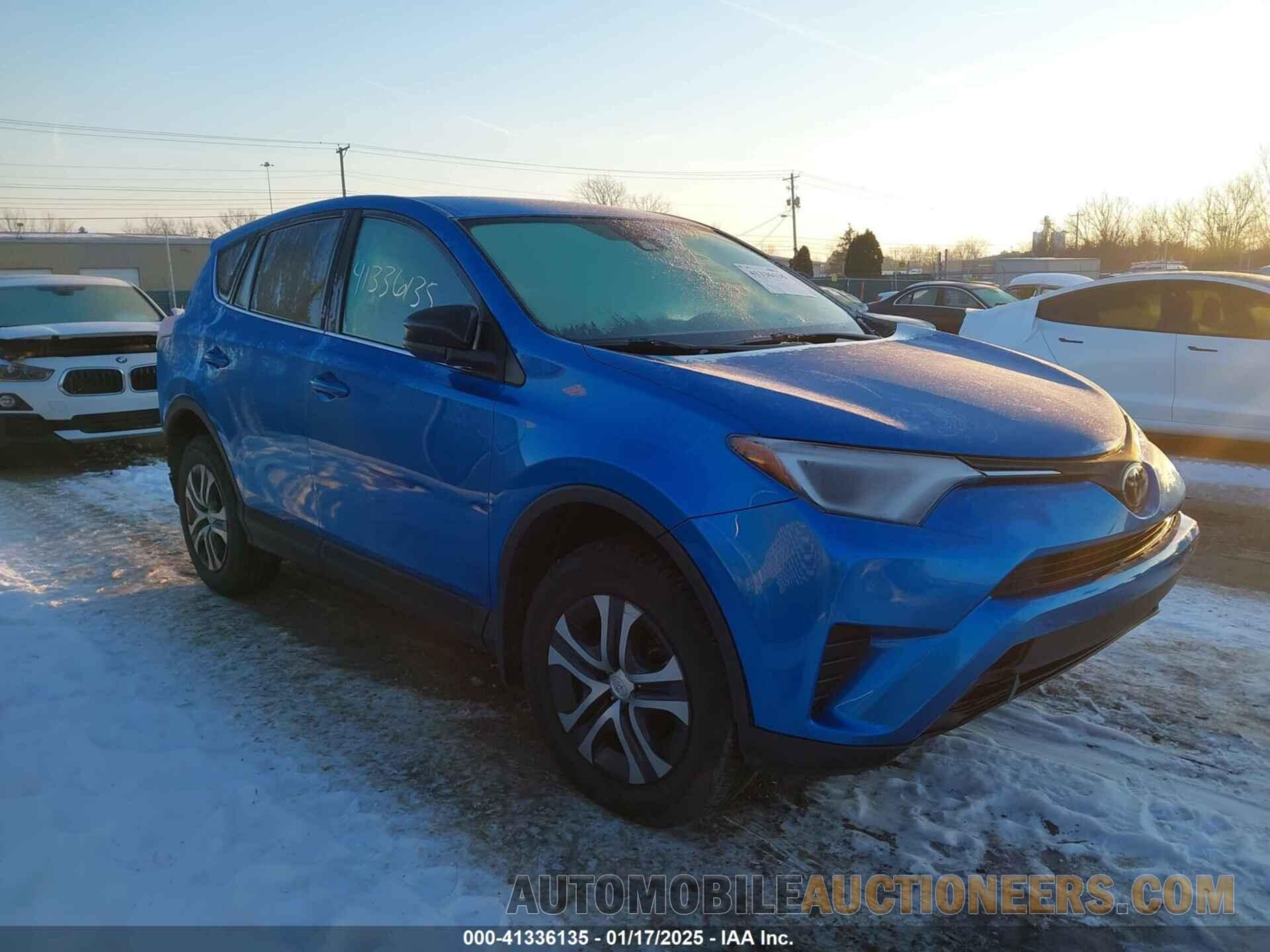 2T3BFREV1JW836963 TOYOTA RAV4 2018