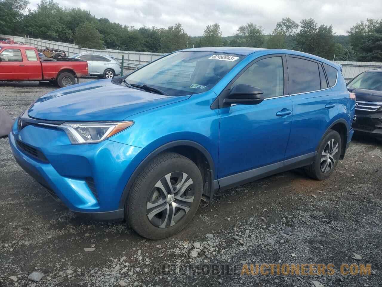 2T3BFREV1JW842181 TOYOTA RAV4 2018