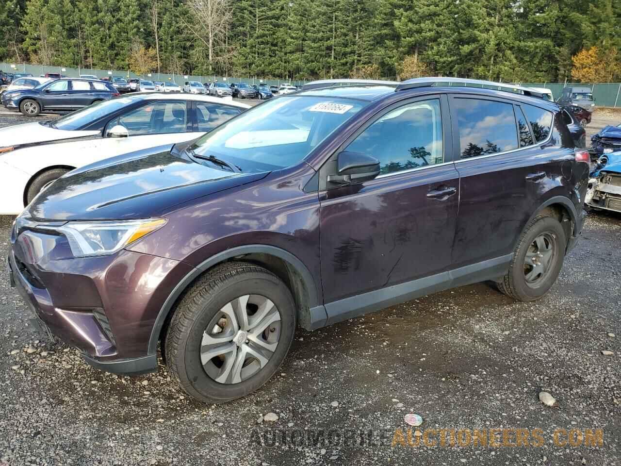 2T3BFREV1JW846067 TOYOTA RAV4 2018