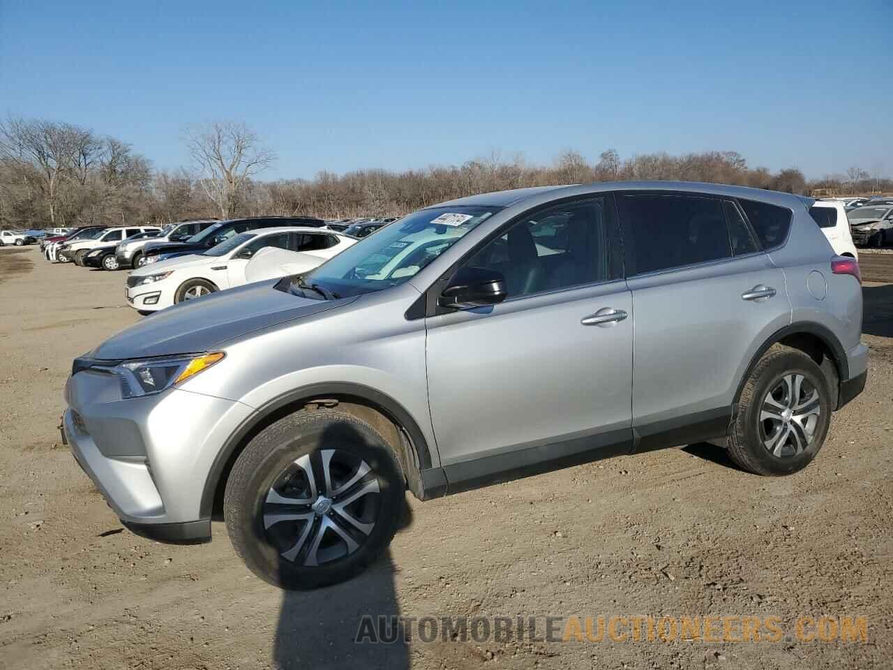 2T3BFREV1JW846960 TOYOTA RAV4 2018