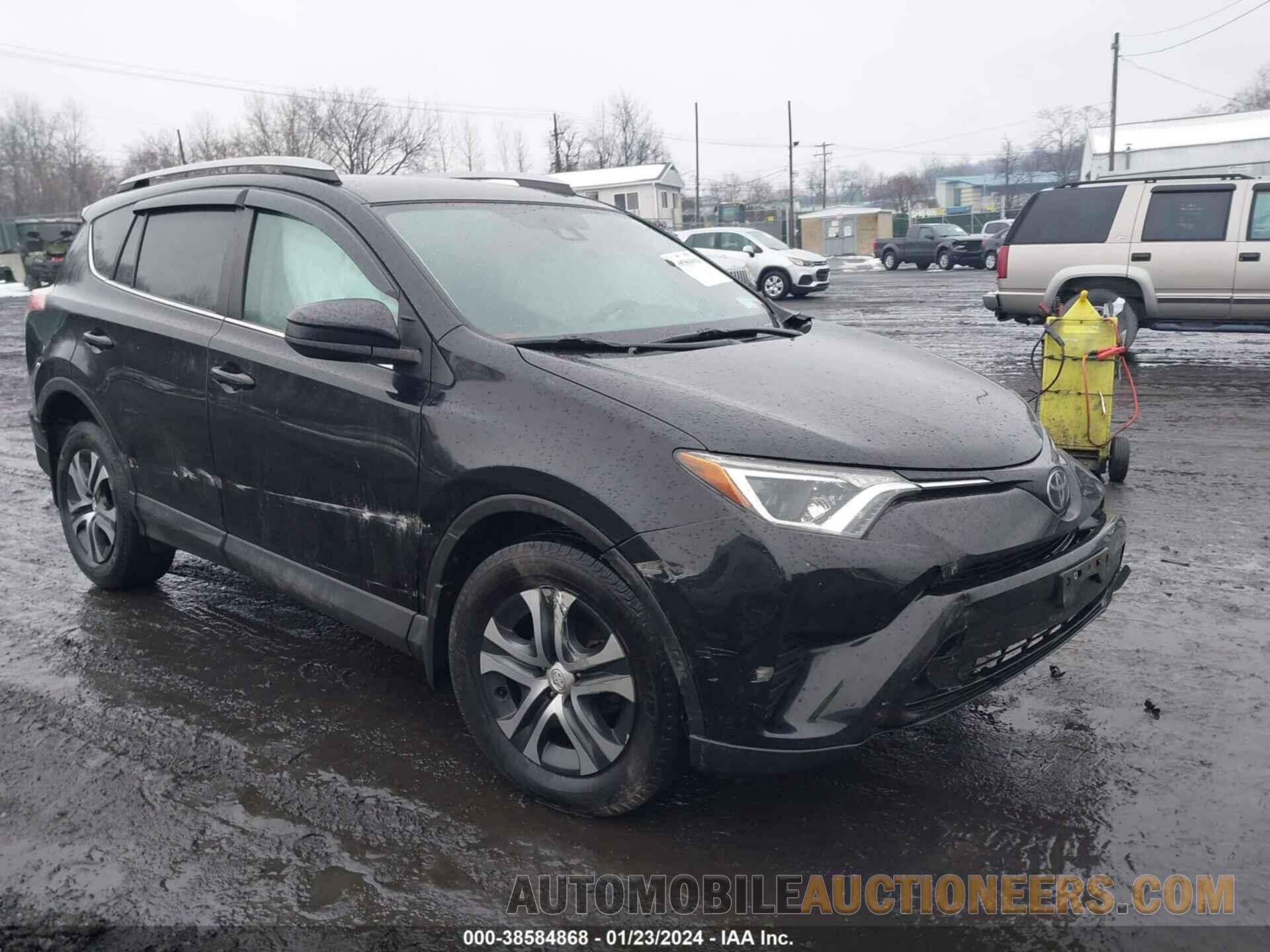 2T3BFREV1JW852578 TOYOTA RAV4 2018