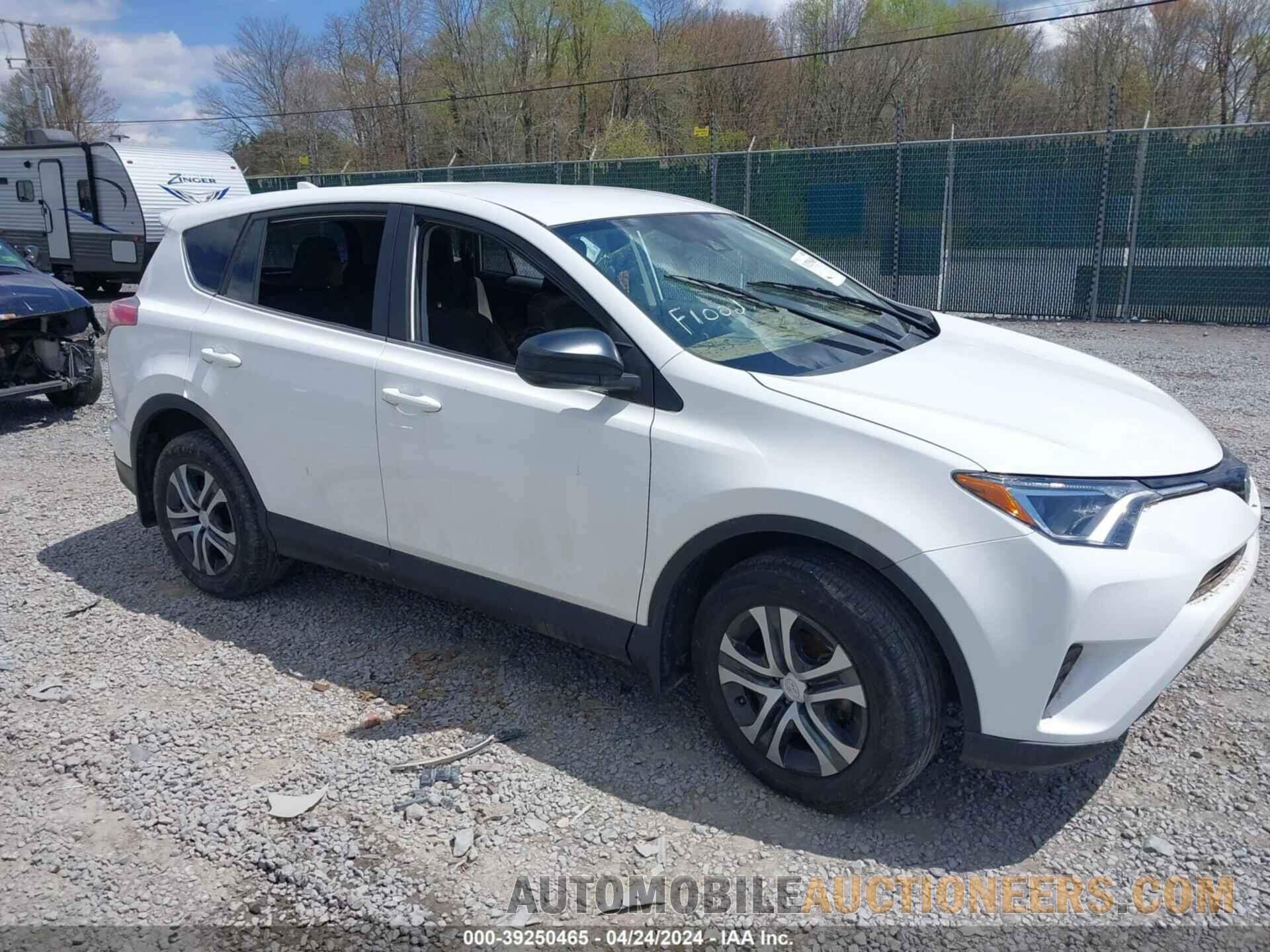 2T3BFREV1JW855836 TOYOTA RAV4 2018