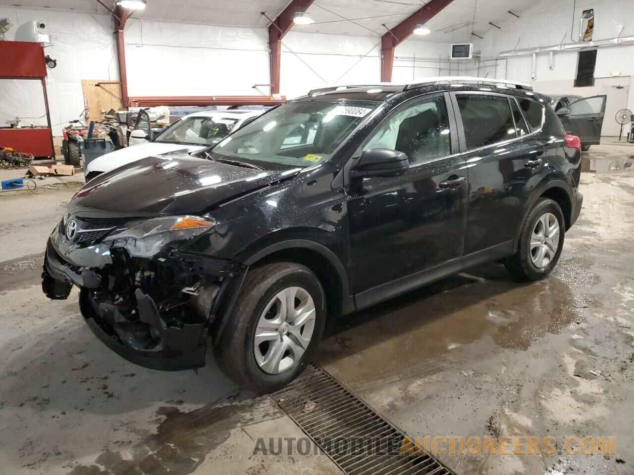 2T3BFREV2FW299348 TOYOTA RAV4 2015