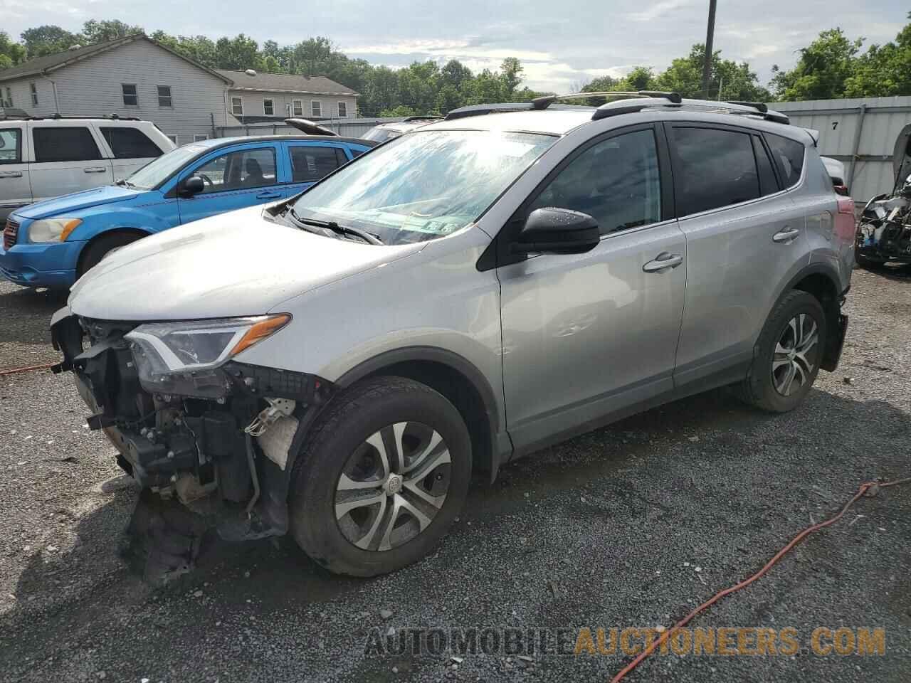 2T3BFREV2GW411387 TOYOTA RAV4 2016