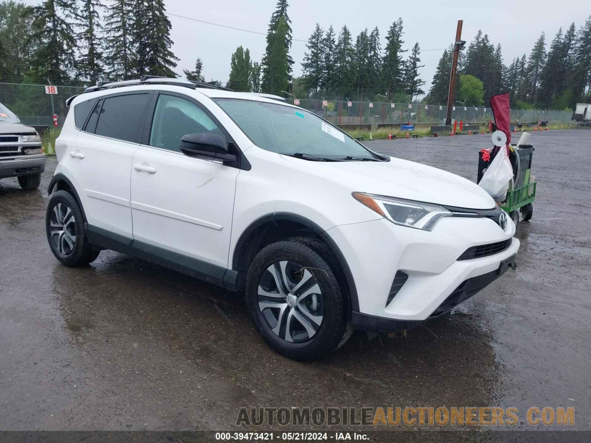 2T3BFREV2GW414550 TOYOTA RAV4 2016