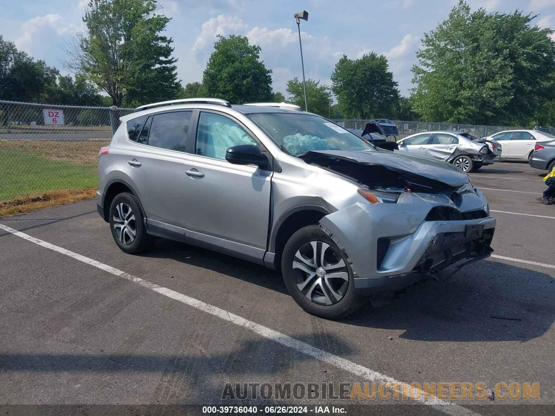 2T3BFREV2GW420705 TOYOTA RAV4 2016