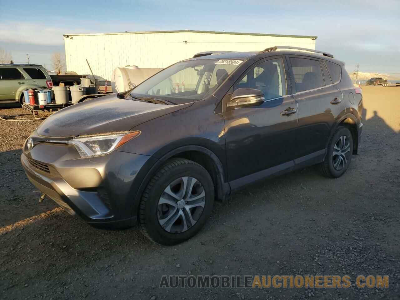 2T3BFREV2GW423152 TOYOTA RAV4 2016