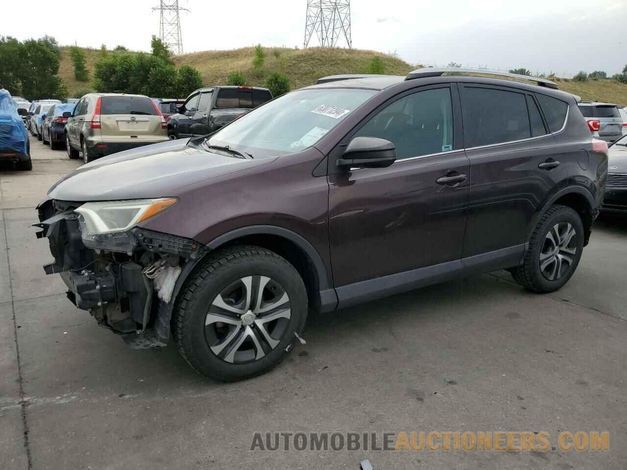 2T3BFREV2GW424043 TOYOTA RAV4 2016