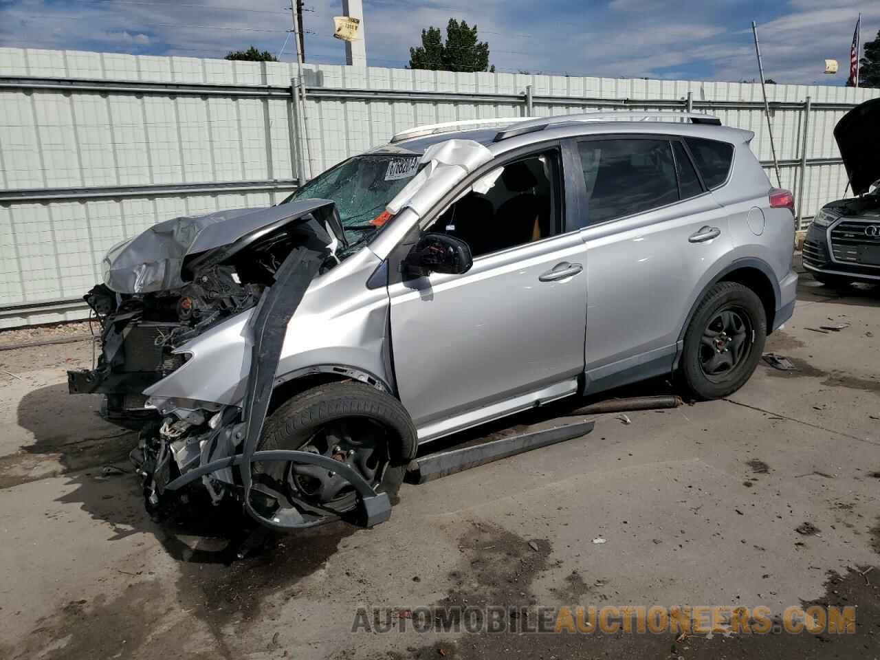 2T3BFREV2GW443871 TOYOTA RAV4 2016