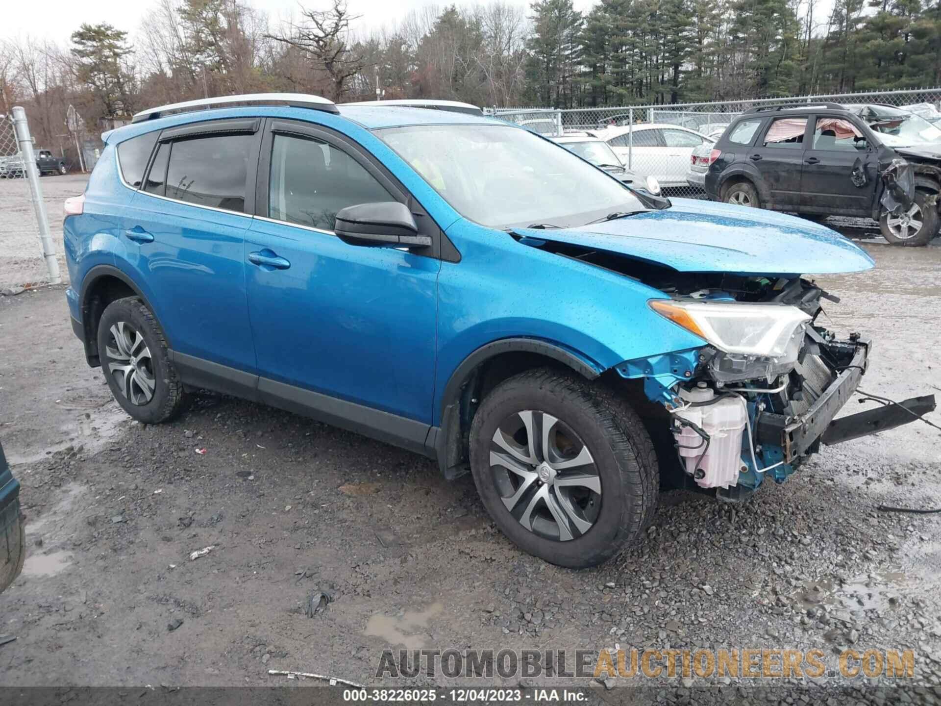 2T3BFREV2GW448150 TOYOTA RAV4 2016