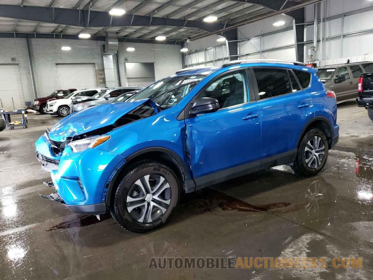 2T3BFREV2GW448438 TOYOTA RAV4 2016