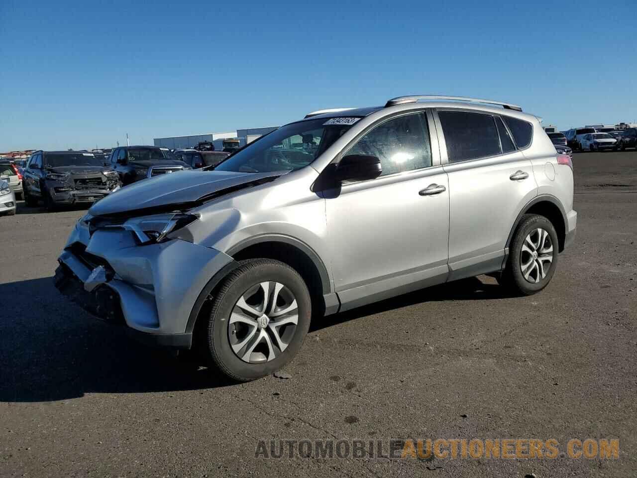 2T3BFREV2GW451663 TOYOTA RAV4 2016