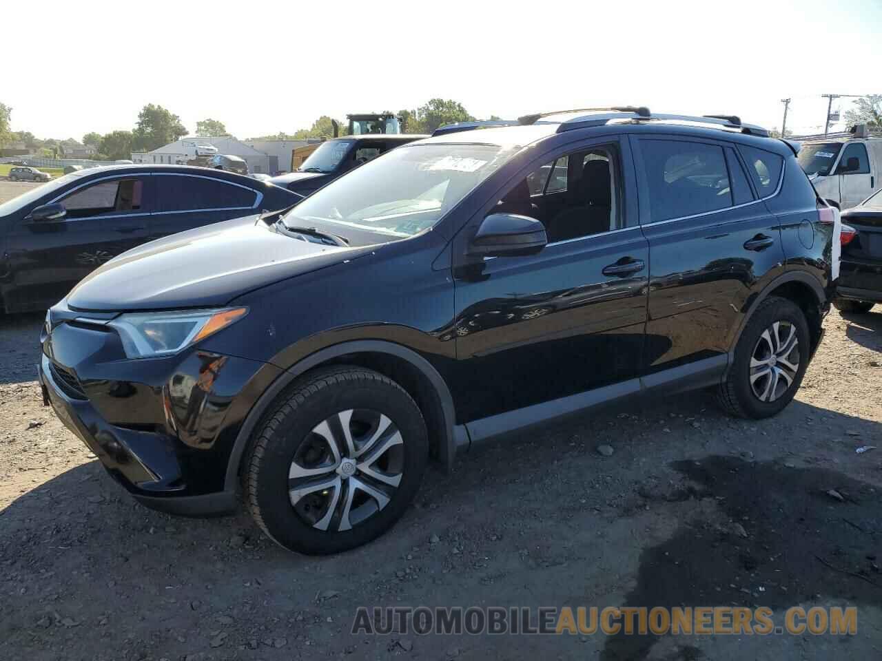 2T3BFREV2GW453171 TOYOTA RAV4 2016