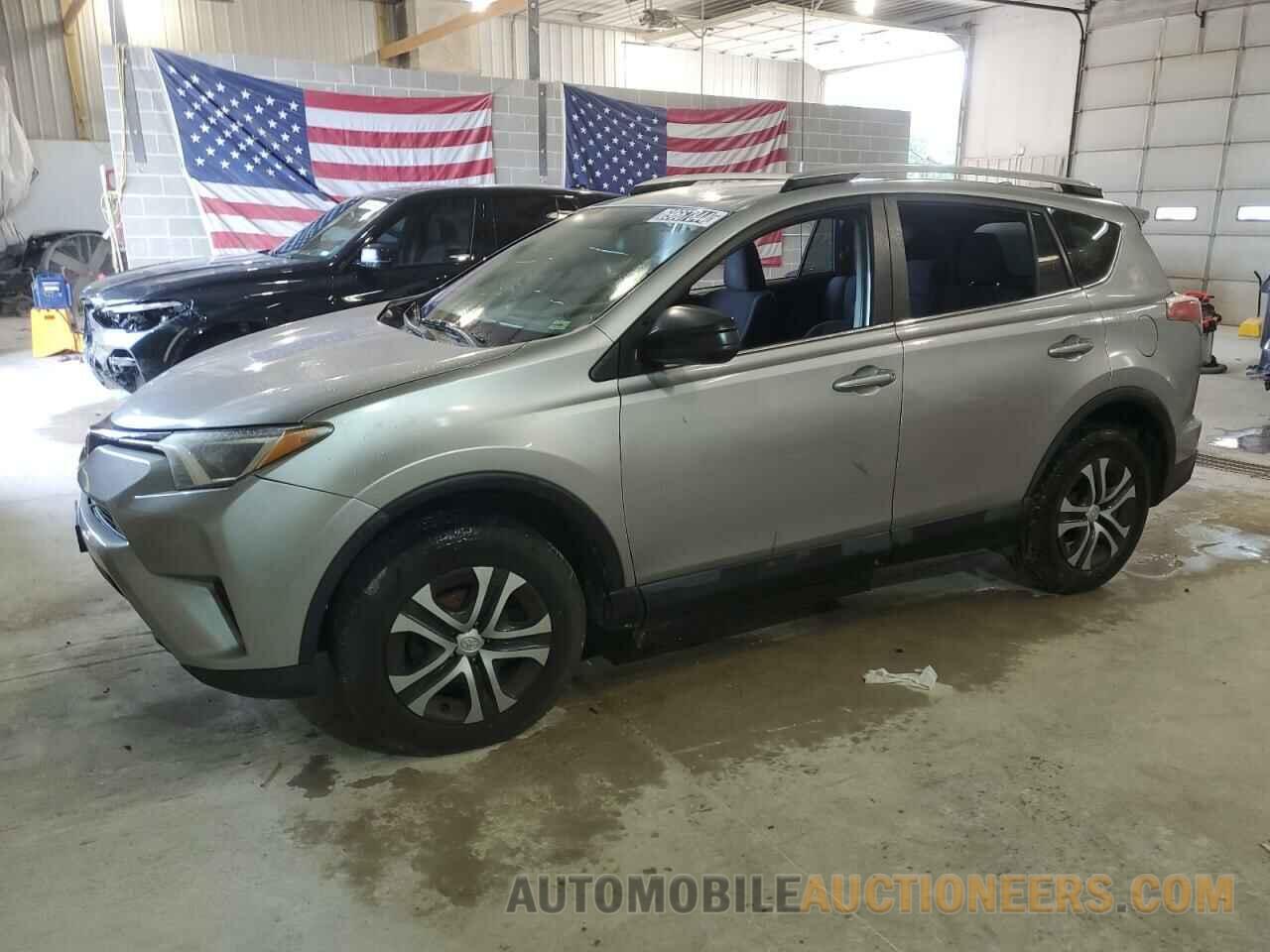 2T3BFREV2GW455955 TOYOTA RAV4 2016