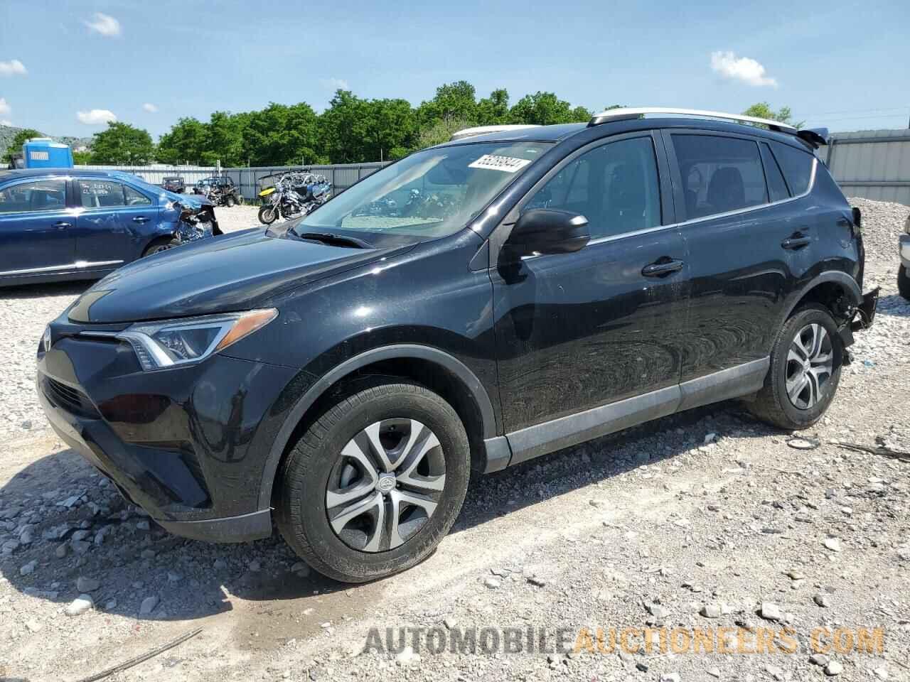 2T3BFREV2GW462940 TOYOTA RAV4 2016