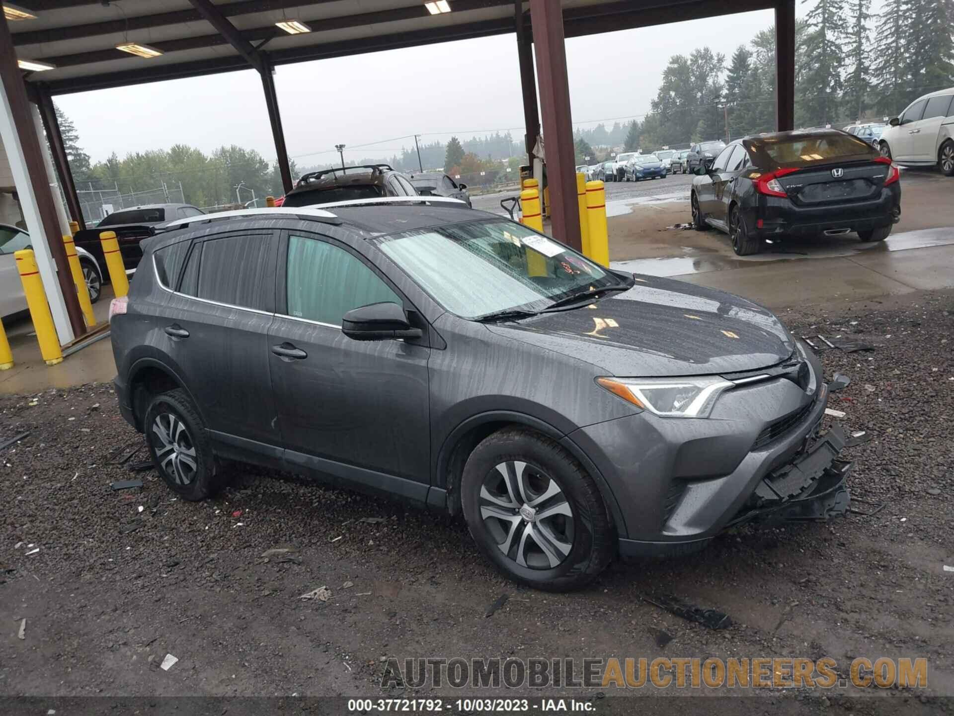 2T3BFREV2GW463828 TOYOTA RAV4 2016