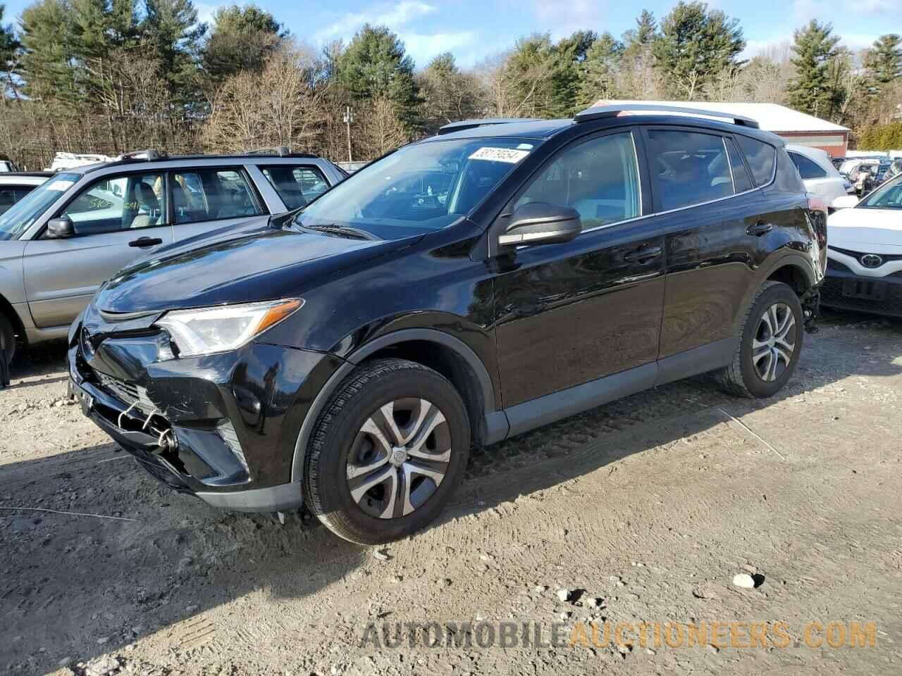 2T3BFREV2GW470178 TOYOTA RAV4 2016