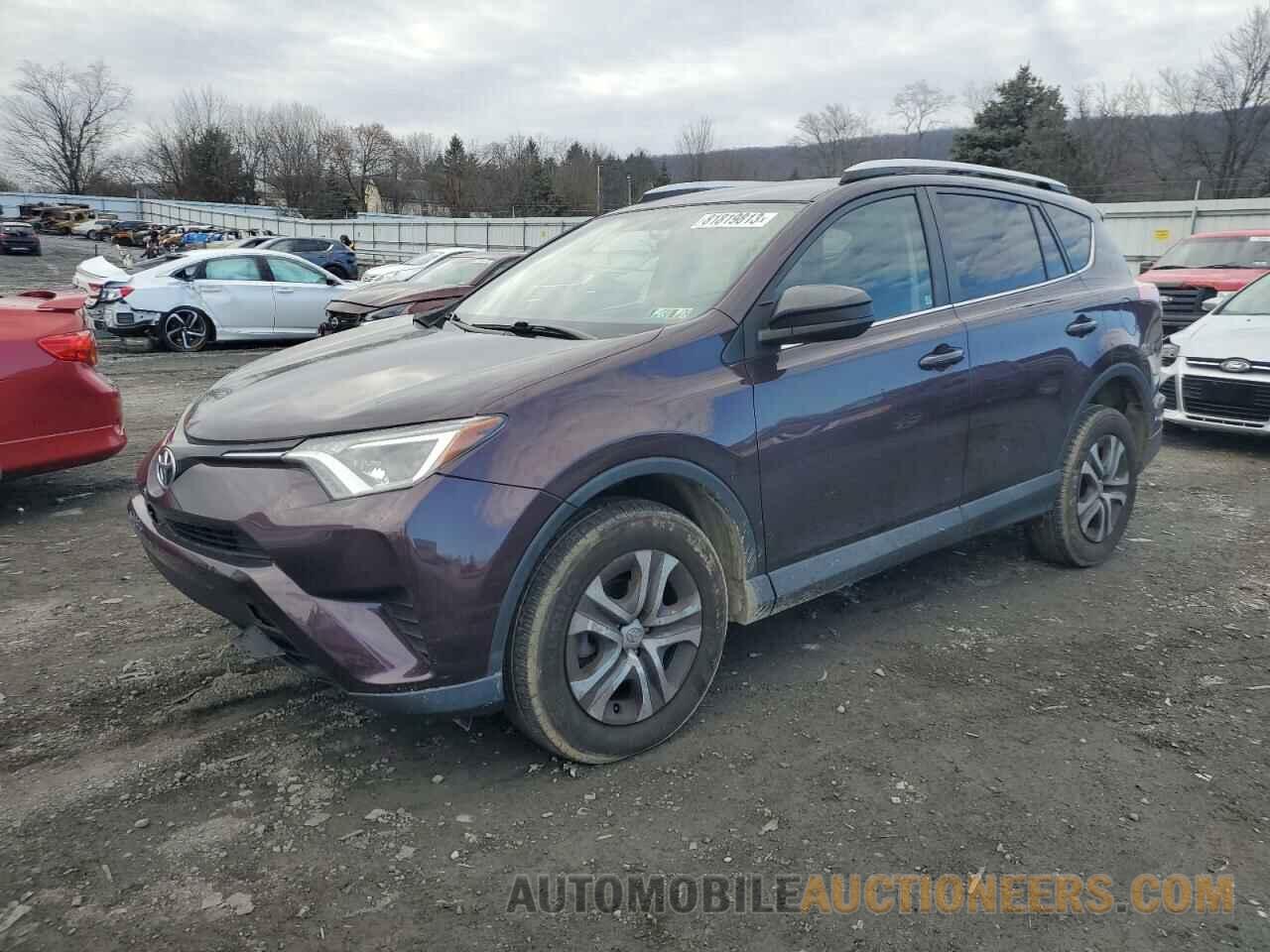 2T3BFREV2GW473842 TOYOTA RAV4 2016