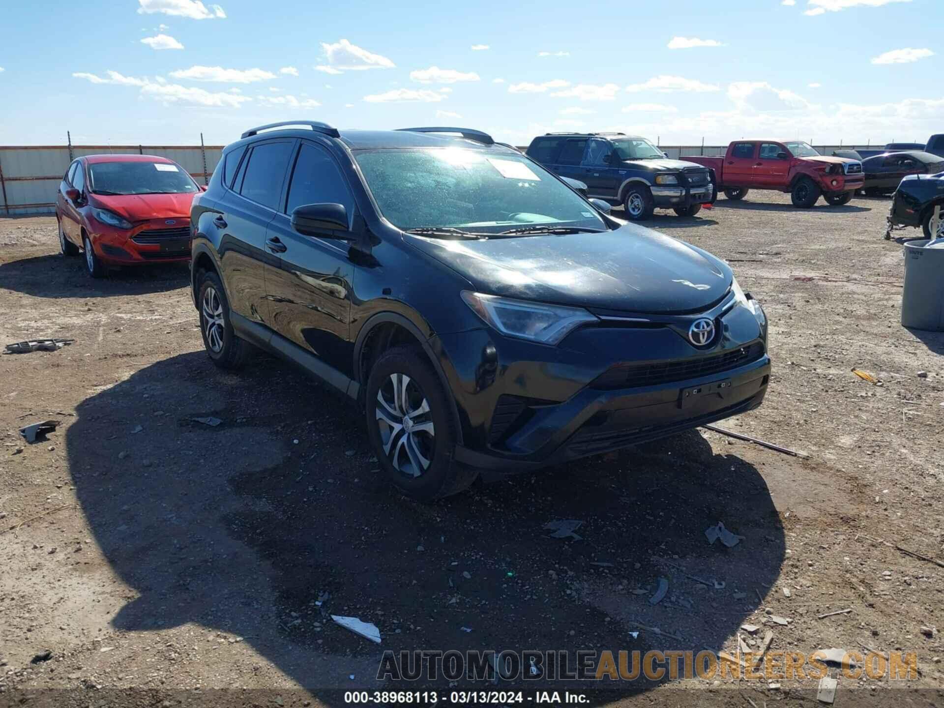 2T3BFREV2GW474005 TOYOTA RAV4 2016