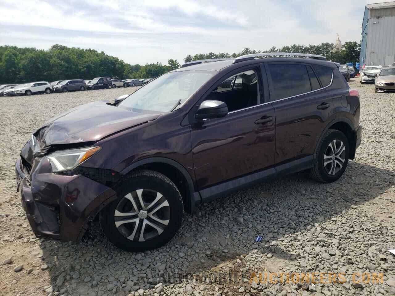 2T3BFREV2GW476403 TOYOTA RAV4 2016