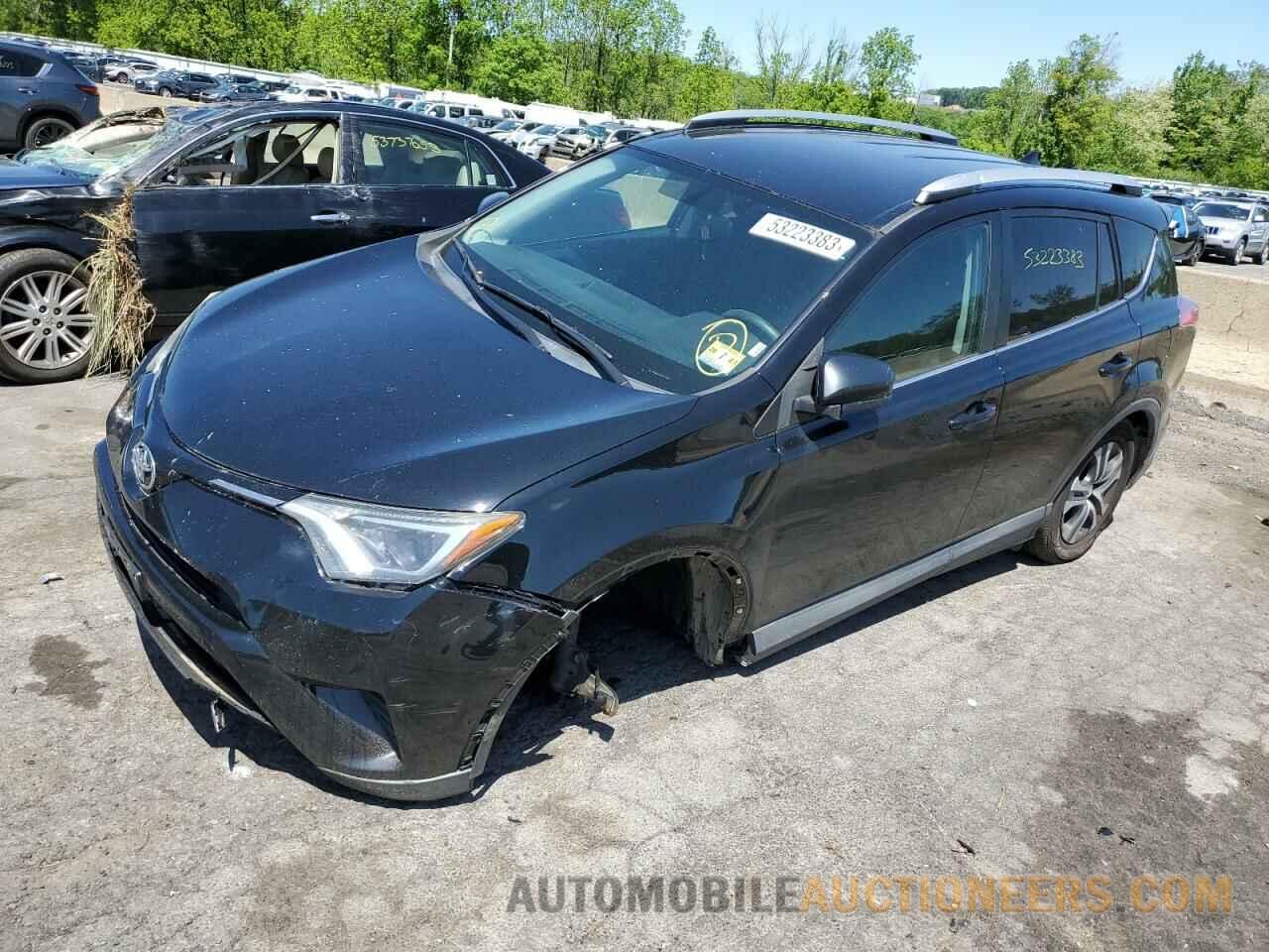 2T3BFREV2GW476787 TOYOTA RAV4 2016