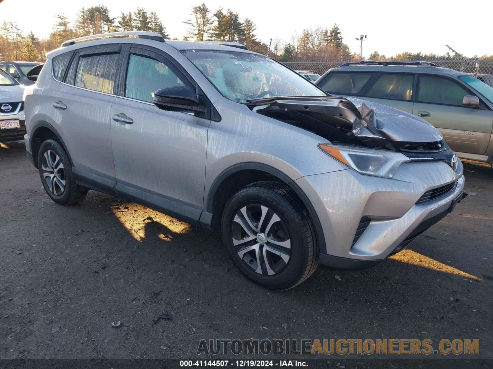 2T3BFREV2GW477230 TOYOTA RAV4 2016