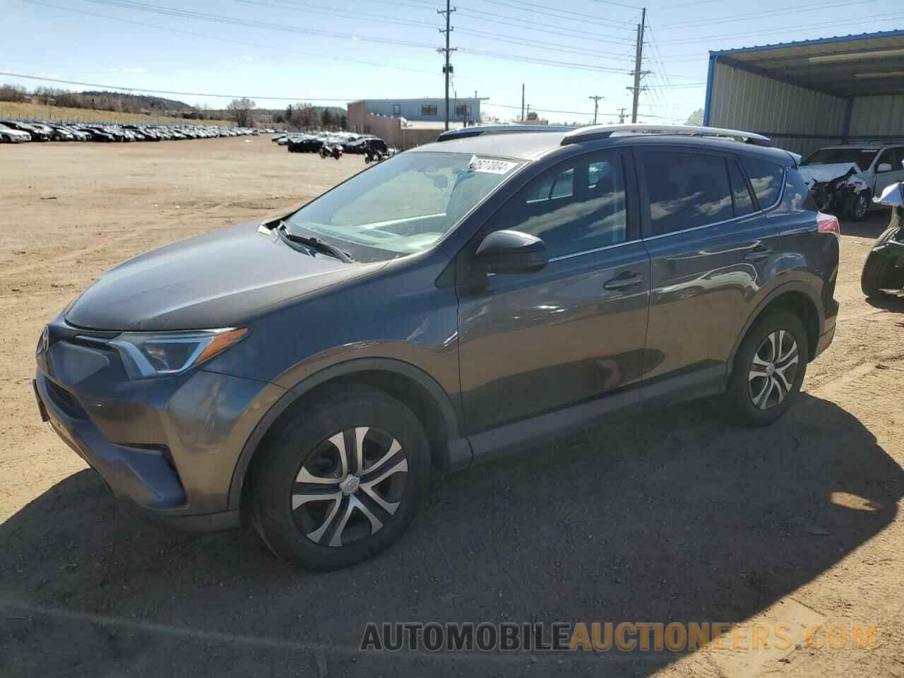 2T3BFREV2GW479138 TOYOTA RAV4 2016