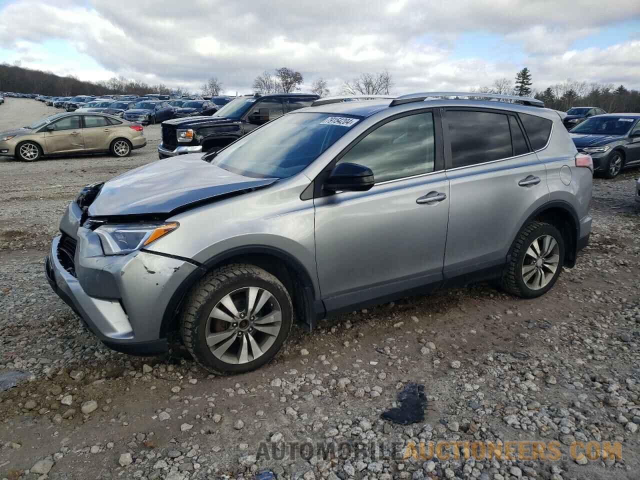 2T3BFREV2GW479849 TOYOTA RAV4 2016