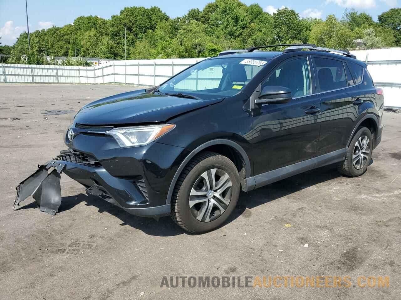 2T3BFREV2GW481939 TOYOTA RAV4 2016