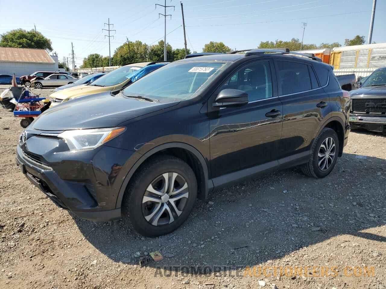 2T3BFREV2GW487594 TOYOTA RAV4 2016