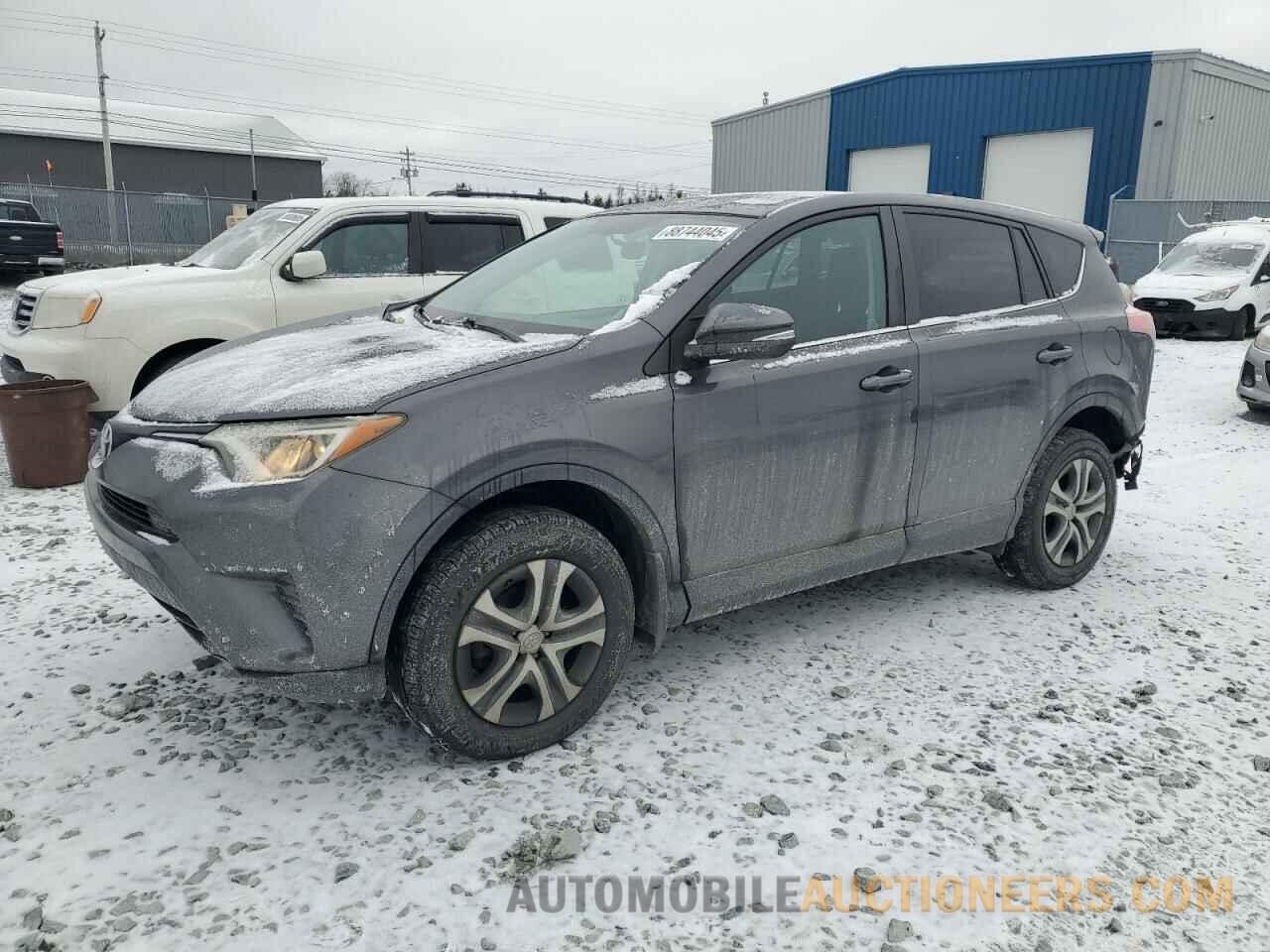 2T3BFREV2GW493735 TOYOTA RAV4 2016