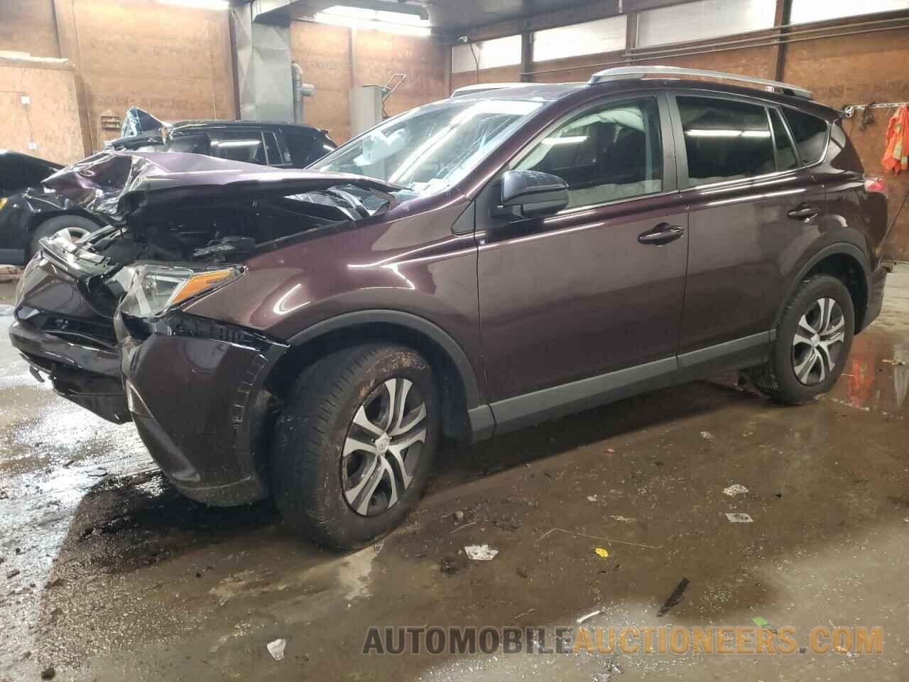 2T3BFREV2GW494402 TOYOTA RAV4 2016