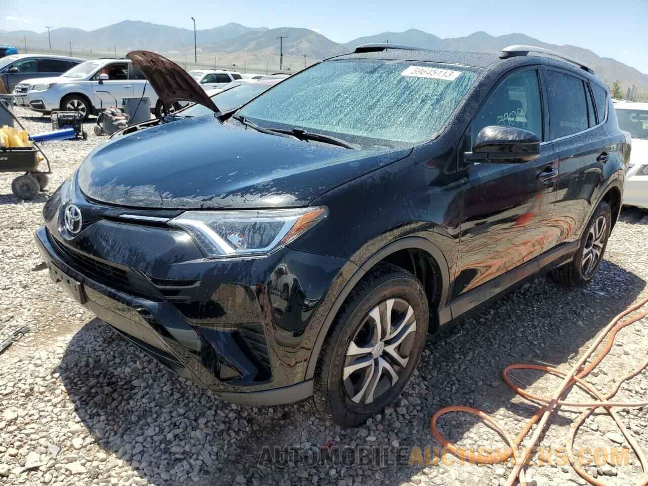 2T3BFREV2GW503082 TOYOTA RAV4 2016