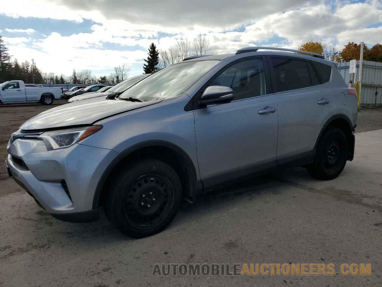 2T3BFREV2GW504930 TOYOTA RAV4 2016