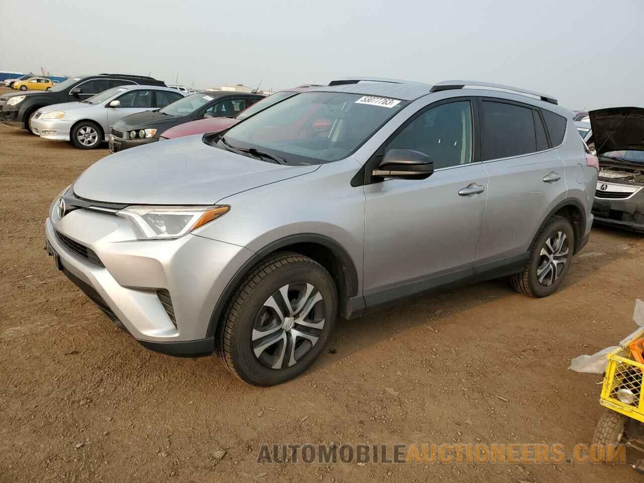 2T3BFREV2GW512509 TOYOTA RAV4 2016