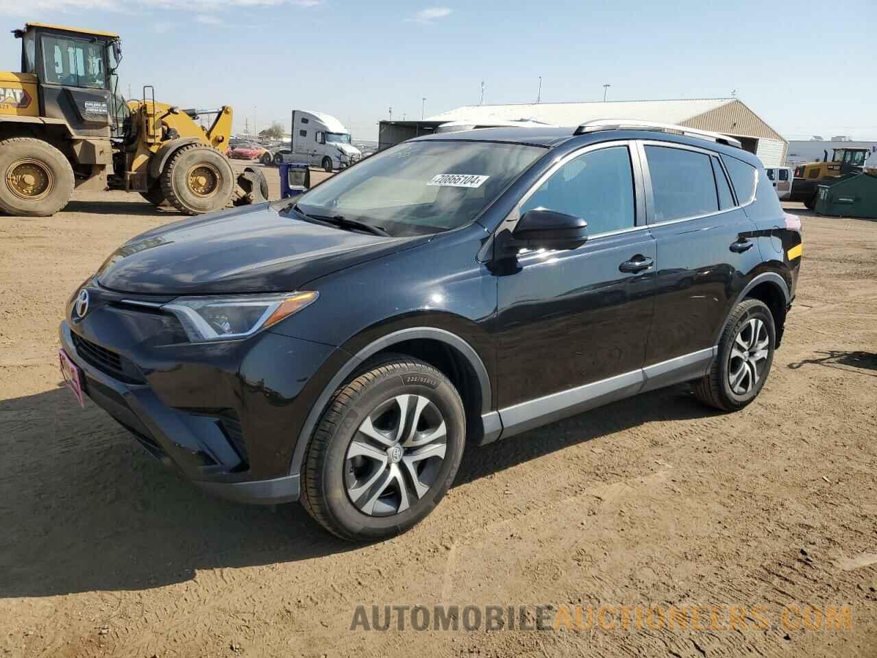 2T3BFREV2GW516138 TOYOTA RAV4 2016