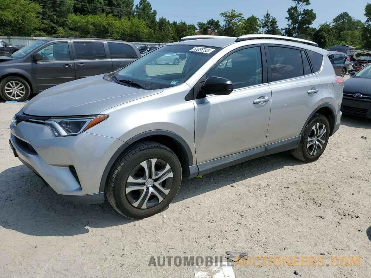 2T3BFREV2GW521582 TOYOTA RAV4 2016