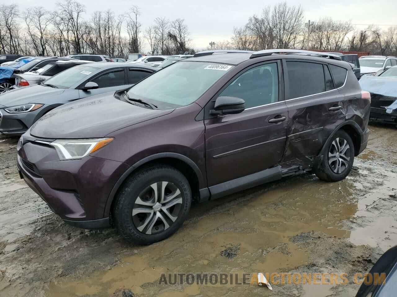 2T3BFREV2GW524031 TOYOTA RAV4 2016