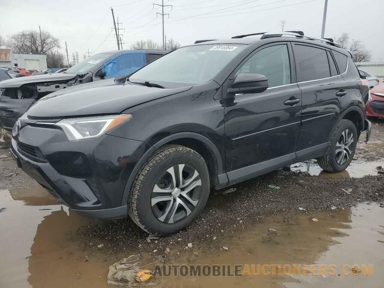 2T3BFREV2GW526510 TOYOTA RAV4 2016