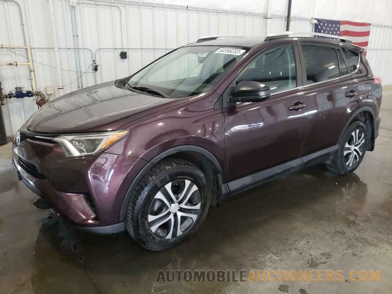 2T3BFREV2GW527995 TOYOTA RAV4 2016