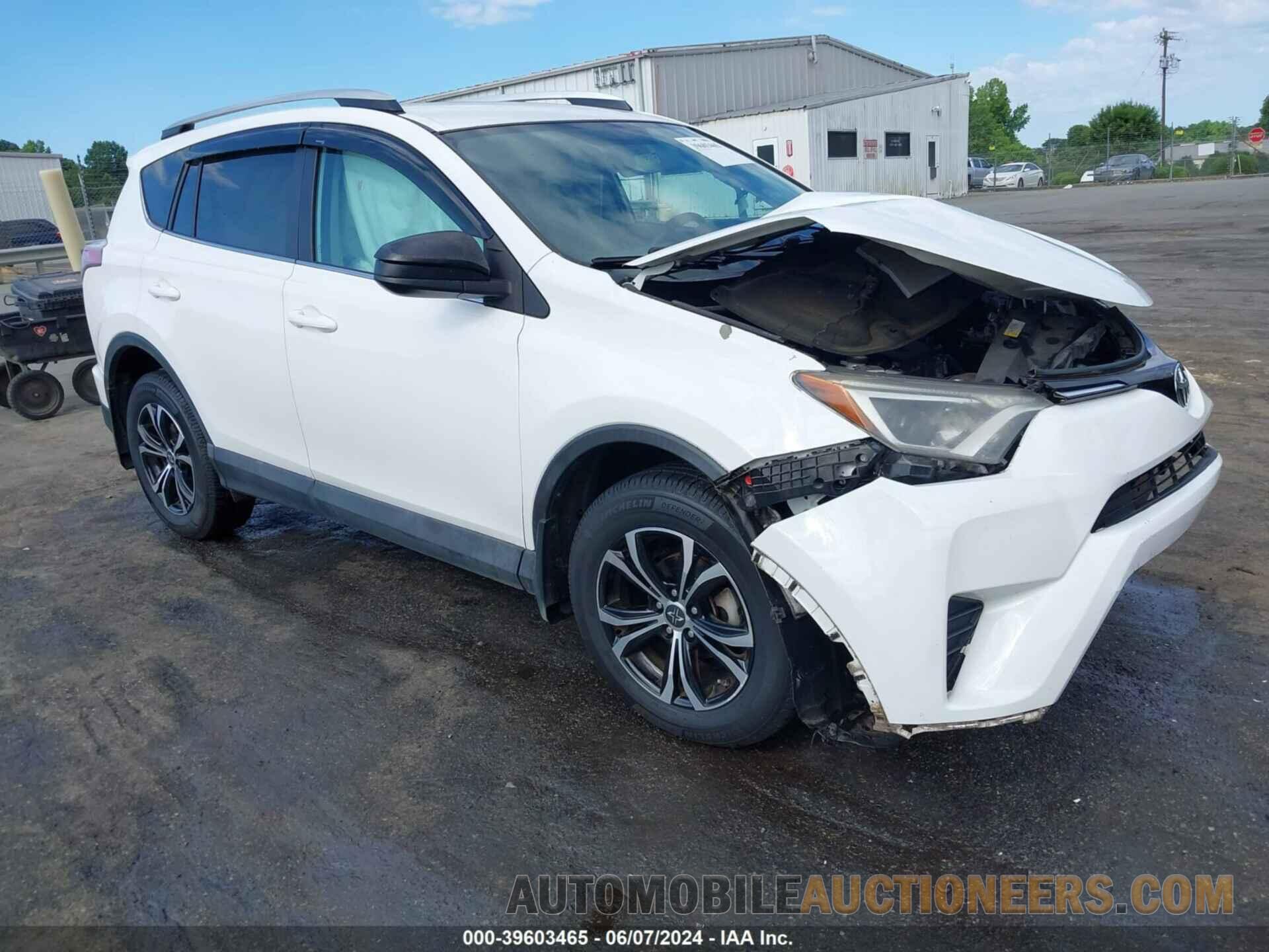 2T3BFREV2GW534283 TOYOTA RAV4 2016