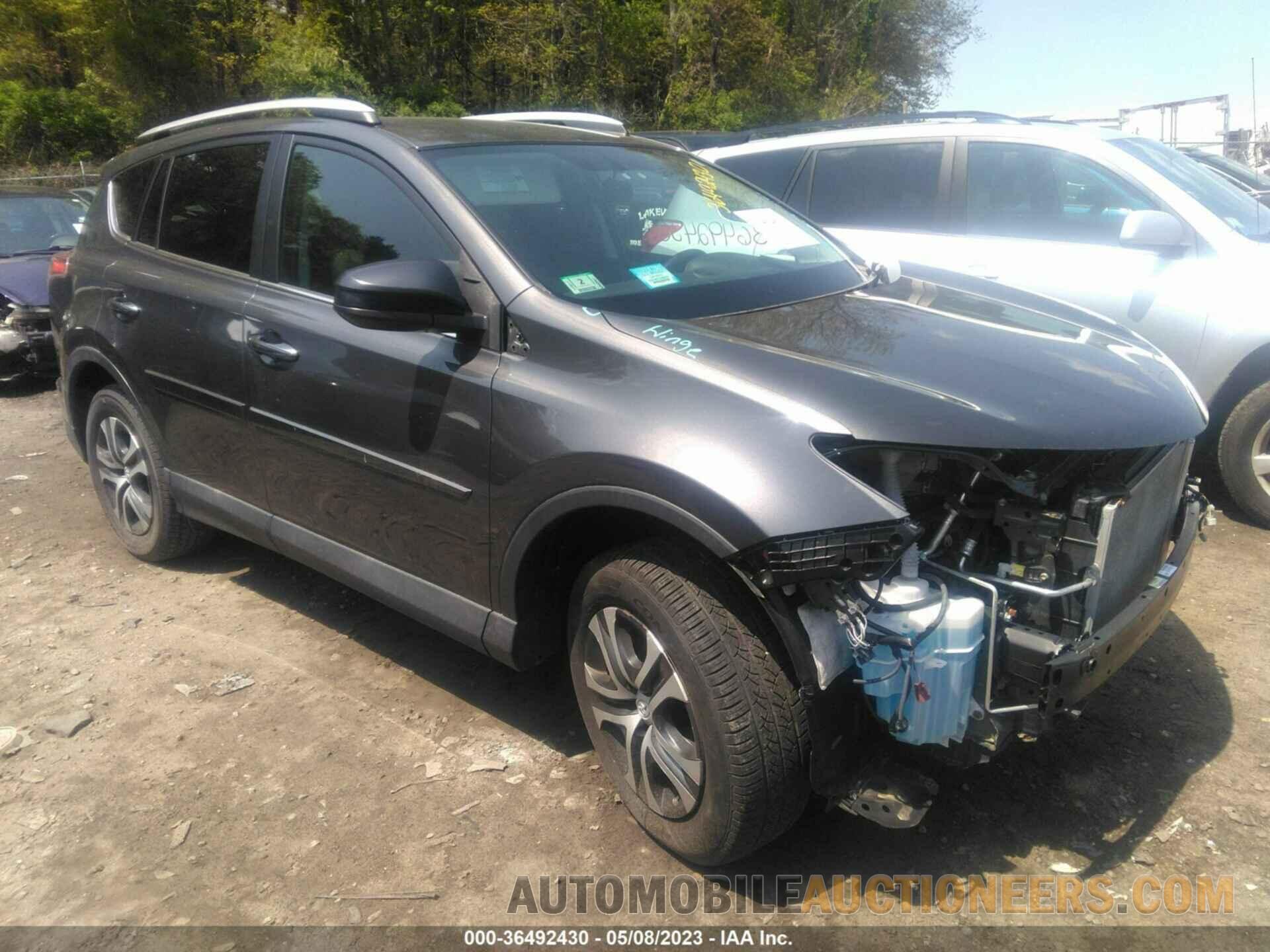 2T3BFREV2GW536633 TOYOTA RAV4 2016