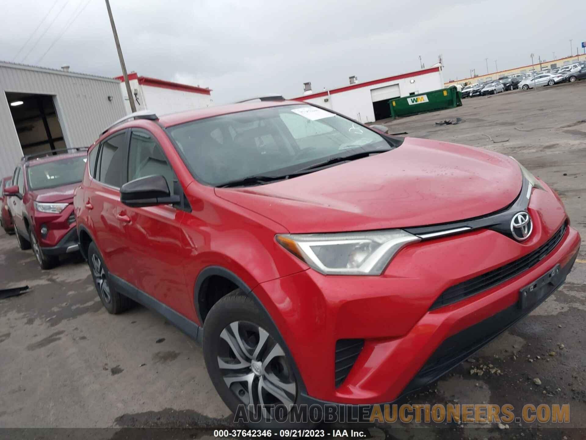 2T3BFREV2GW537975 TOYOTA RAV4 2016