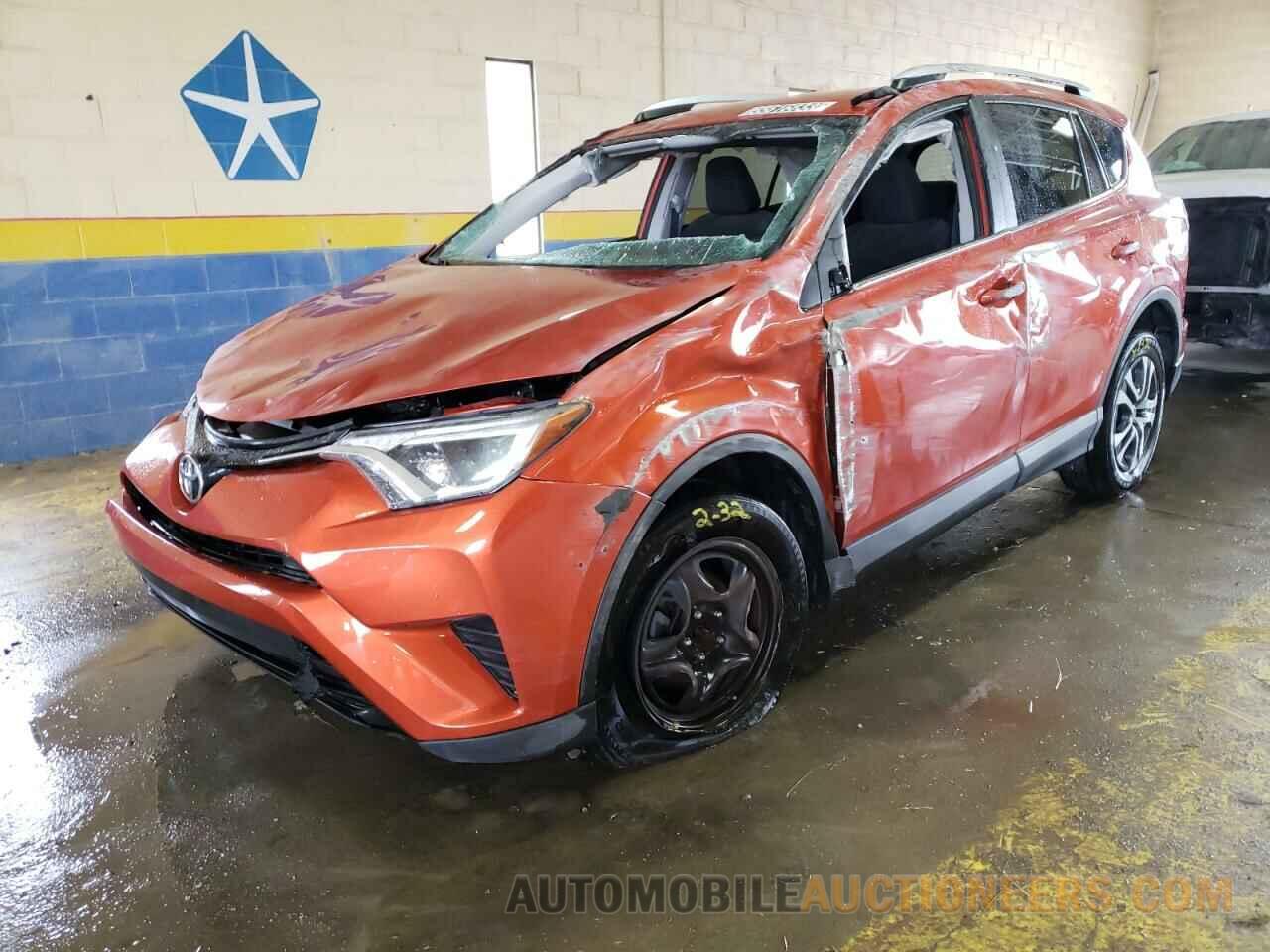 2T3BFREV2GW538141 TOYOTA RAV4 2016