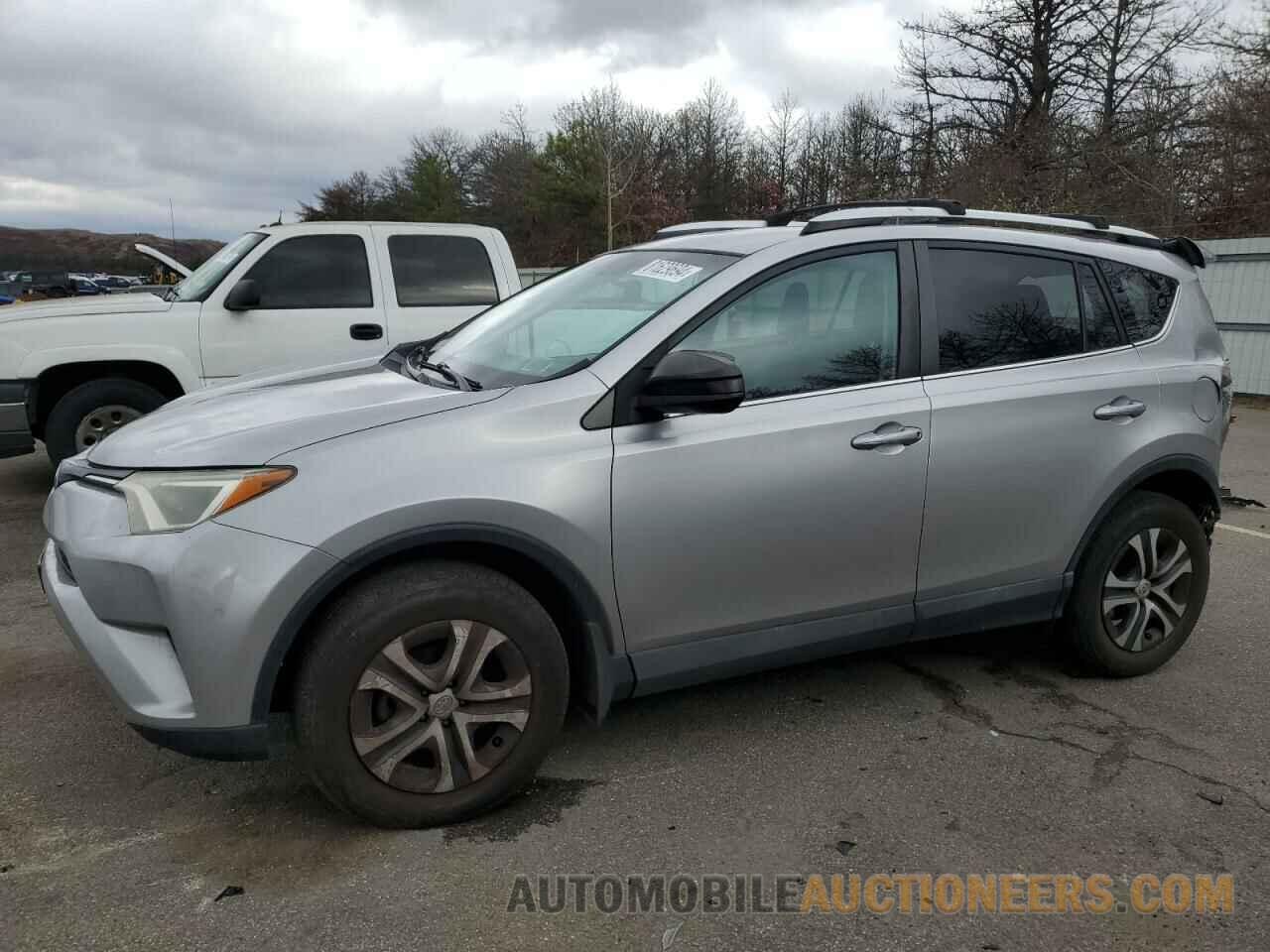 2T3BFREV2GW538480 TOYOTA RAV4 2016